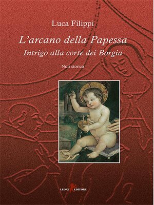 cover image of L'arcano della papessa